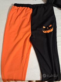 pantaloni tuta halloween