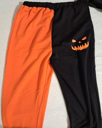 pantaloni tuta halloween