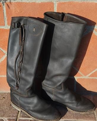 stivali uomo tattini