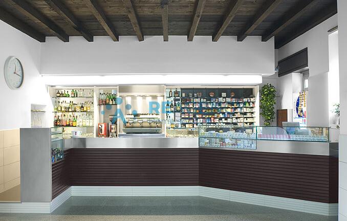 Bar - tabaccheria
