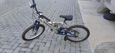 bicicletta bambino 7-11 anni