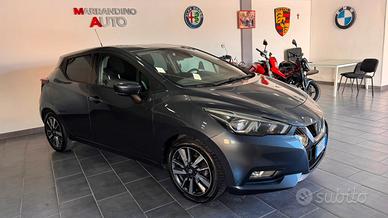 Nissan Micra 1.5 dCi 8V 5 porte N-Connecta PARI AL