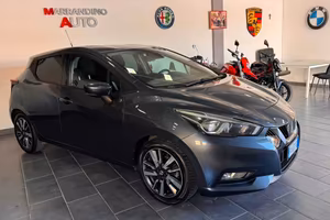 Nissan Micra 1.5 dCi 8V 5 porte N-Connecta PARI AL