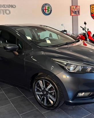 Nissan Micra 1.5 dCi 8V 5 porte N-Connecta PARI AL