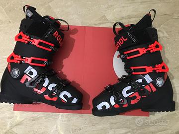 Scarponi rossignol allspeed pro 120 misura26,5 cm