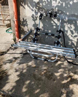 Portabici per 3 bici