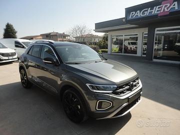 VOLKSWAGEN T-Roc 1ª serie T-Roc 1.0 TSI Editio...