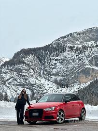 AUDI S1