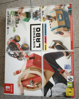 Nintendo Labo
