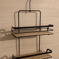 MENSOLA con gancio per doccia