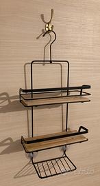 MENSOLA con gancio per doccia