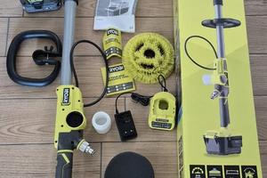Spazzola telescopica Ryobi