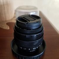 Jupiter-9 85mm f/2 – Obiettivo Vintage M42