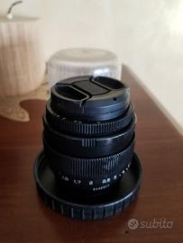 Jupiter-9 85mm f/2 – Obiettivo Vintage M42