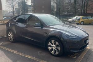 Tesla Model Y Long Range AWD AutoPilot