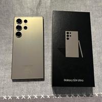 Galaxy S24 ultra 512gb