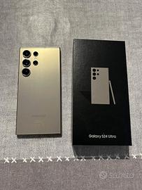 Galaxy S24 ultra 512gb