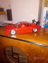 Modellino Ferrari GTO Evolution