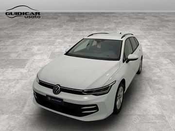 VOLKSWAGEN Golf VIII 2024 Variant - Golf Variant 1