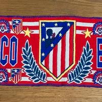 Sciarpa Atletico Madrid