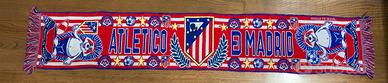 Sciarpa Atletico Madrid