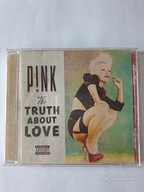 Pink - The truth about love