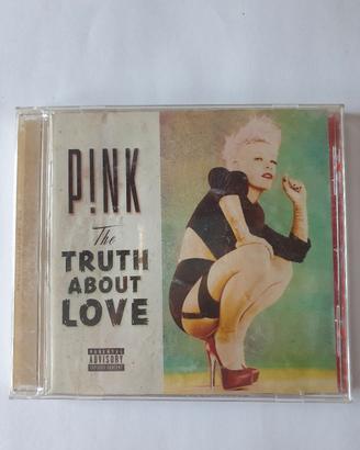 Pink - The truth about love