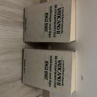 Vaticano 2 bilancio e prospettive 2 volumi