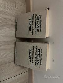 Vaticano 2 bilancio e prospettive 2 volumi