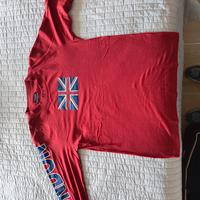 maglia robe di kappa M cotone estiva originale