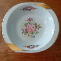 Piatto floreale Limoges