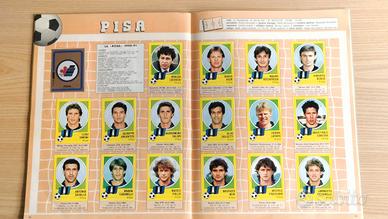 ALBUM DI FIGURINE JUNIOR 