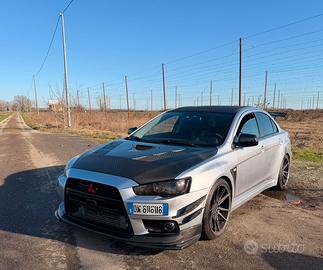 mitsubishi lancer evoluzione