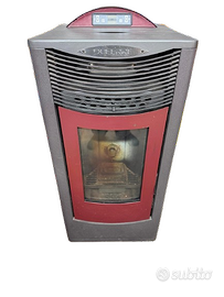 Stufa a Pellet Due Erre 14 KW.