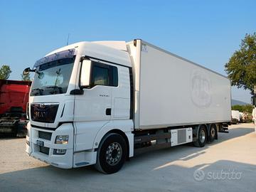 Man TGX 26.360 Frigo