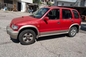 KIA SPORTAGE 2000 TURBODIESEL DANNEGGIATA