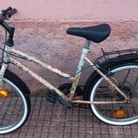 Bicicletta per bambina/o