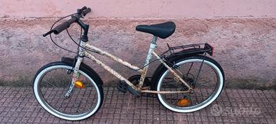 Bicicletta per bambina/o