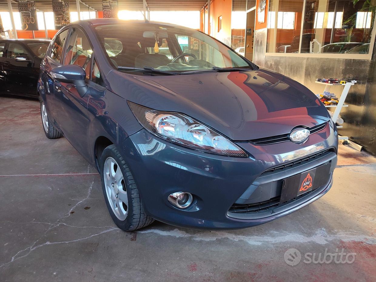 Ford Fiesta 6ª serie