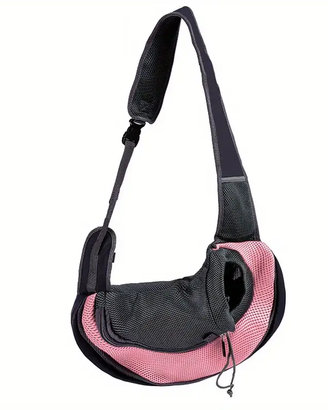 Borsa trasporto cane/gatto, taglia piccola