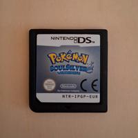 Pokemon Soul Silver