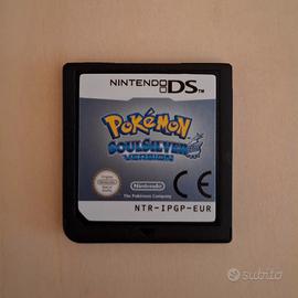 Pokemon Soul Silver