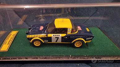 FIAT 124 ABARTH 1800 GR4 .1/43 RACING43 SPLENDIDA 