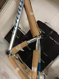 Telaio MTB 29 nuovo tg M per ciclisti 170-180cm