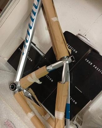 Telaio MTB 29 nuovo tg M per ciclisti 170-180cm