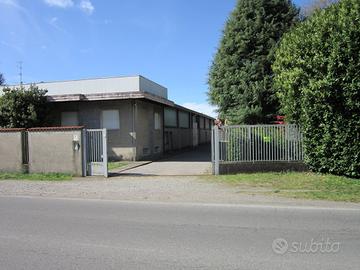 Capannone produttivo