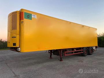 Semirimorchio Chereau S2265H