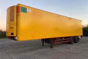 Semirimorchio Chereau S2265H