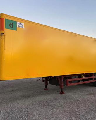 Semirimorchio Chereau S2265H