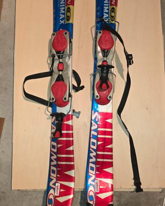 snowblade Salomon 
